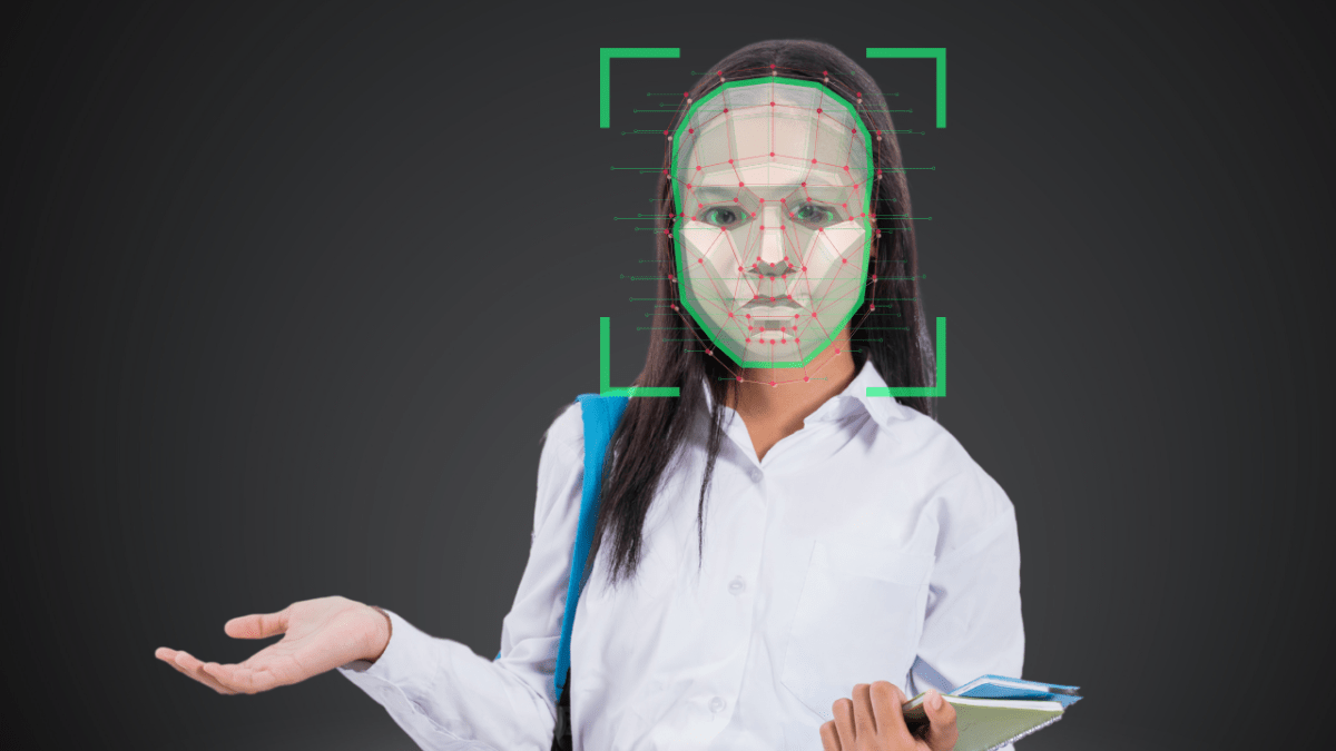 Watch: Should facial recognition technology be used in schools?