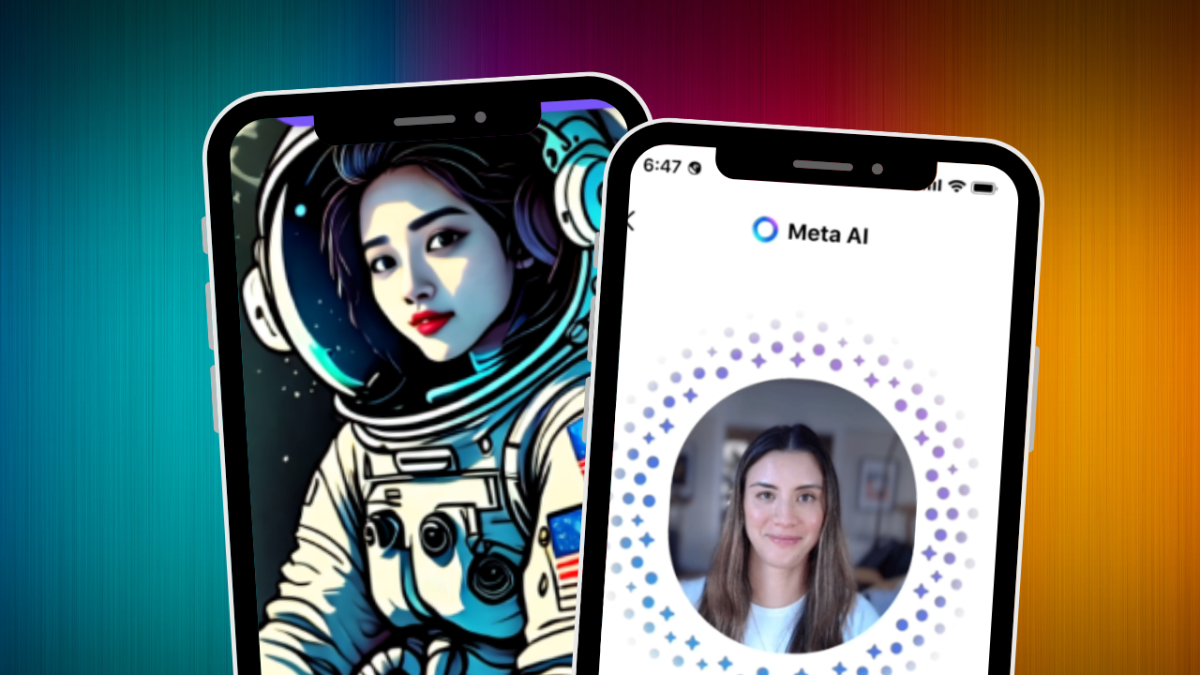 Watch: You can generate AI selfies with Meta’s ‘Imagine me’ feature